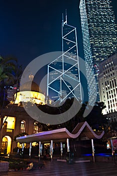 Bank of China Building, Hong Kong