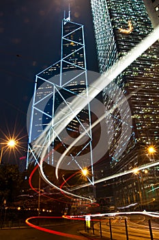 Bank of China Building, Hong Kong