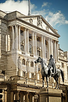 Bank of England.