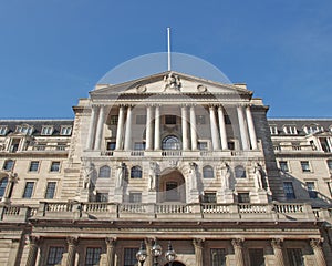 Bank of England