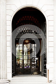 Bank of England photo