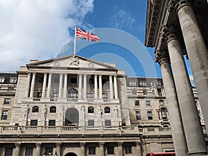 Bank of England