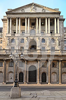 Bank of England, London, England, UK, Europe