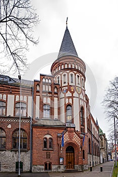 Bank of Estonia Museum. The Pank Museum displays Estonian money and its history, as well as the central bank, its