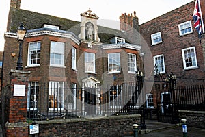 Bank House, Kings Lynn, Norfolk, England, UK