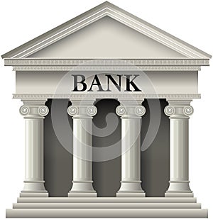 Bank Icon