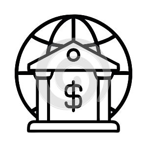 Bank Logo Global
