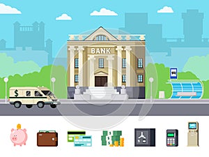 Bank Orthogonal Concept