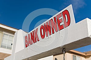 Bank Owned Foreclosure photo