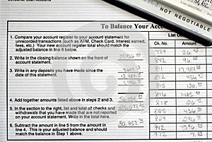 Bank Reconciliation