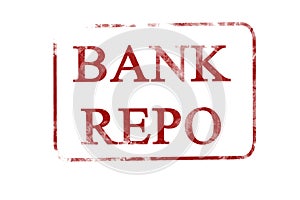 Bank repo