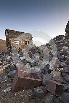 Bank Rubble