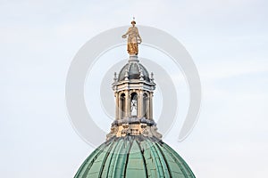 Bank of Scotland in Edinburgh