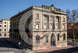 Bank of Spain Vitoria Building