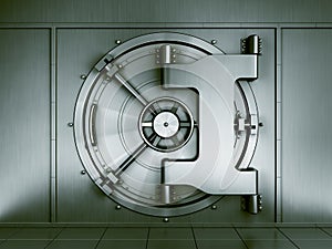 Bank vault