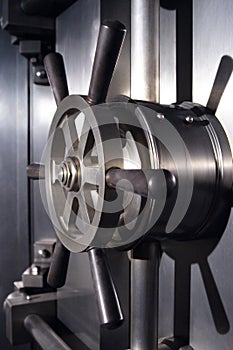 Bank Vault photo