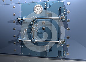 Bank Vault photo