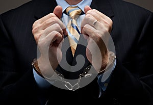 Bankers? /white-collar crime photo