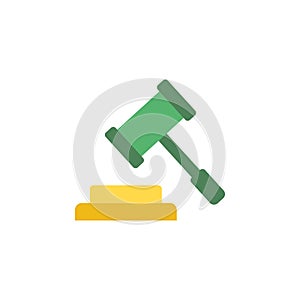Banking, auction icon. Element of Web Money and Banking icon for mobile concept and web apps. Detailed Banking, auction icon can