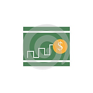Banking, browser icon. Element of Web Money and Banking icon for mobile concept and web apps. Detailed Banking, browser icon can