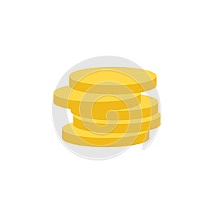 Banking, coins icon. Element of Web Money and Banking icon for mobile concept and web apps. Detailed Banking, coins icon can be