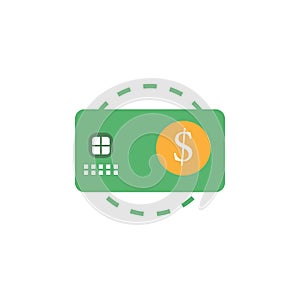Banking, credit cards icon. Element of Web Money and Banking icon for mobile concept and web apps. Detailed Banking, credit cards