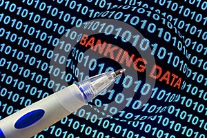 Banking Data Symbolism