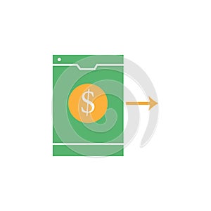 Banking, interface icon. Element of Web Money and Banking icon for mobile concept and web apps. Detailed Banking, interface icon