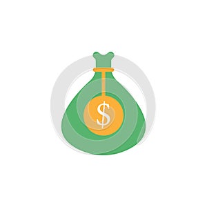 Banking, money bag icon. Element of Web Money and Banking icon for mobile concept and web apps. Detailed Banking, money bag icon