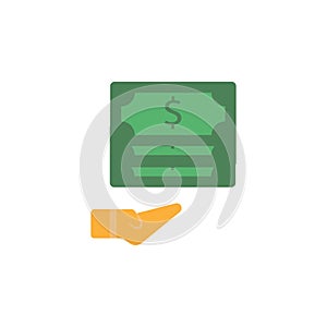 Banking, payment method icon. Element of Web Money and Banking icon for mobile concept and web apps. Detailed Banking, payment