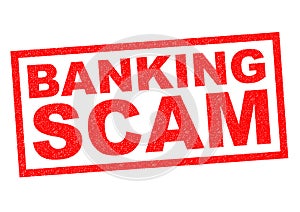 BANKING SCAM