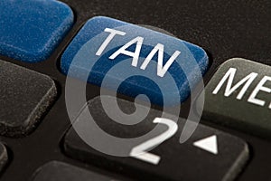 Banking with a TAN Generator