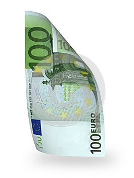 Banknote 100 euro