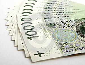 Banknote 100 PLN