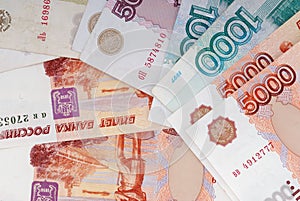 Banknotes photo