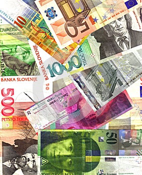 Banknotes