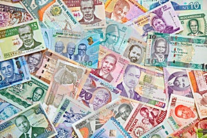 Banknotes photo