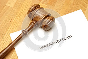 Bankruptcy photo