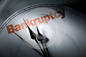 Bankruptcy photo