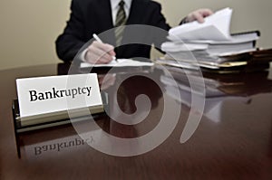 Bankruptcy Attorney photo