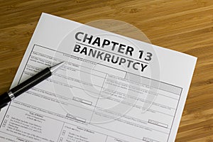 Bankruptcy Chapter 13