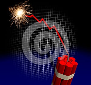 Bankruptcy countdown