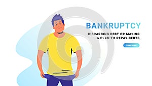 Bankruptcy and financial crisis