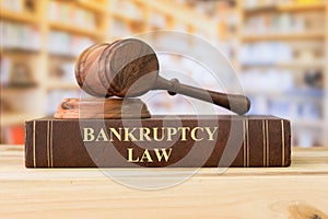 Bankruptcy law