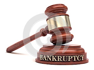 Bankruptcy law