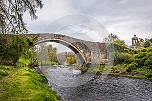 On the Banks of River Doon photo