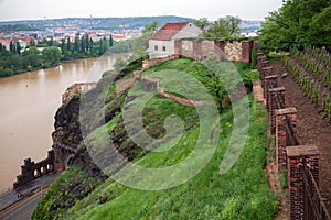 The banks of the river Duoro in Porto. Portugal.