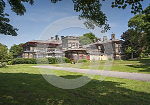 Banksfield regimental museum