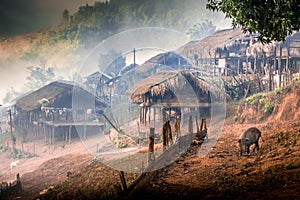 Bann Nor Lae Doi Ang Khang