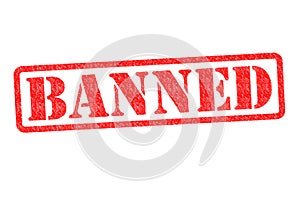 BANNED